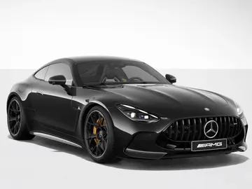 Mercedes-Benz AMG GT, 63 4MATIC COUPÉ - NOVÝ MODEL