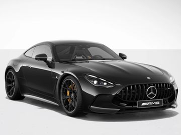 63 4MATIC COUPÉ - NOVÝ MODEL