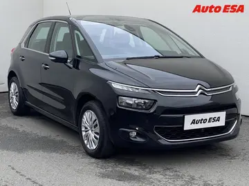 Citroën C4 Picasso, 1.2 PT,Navi,park.kam