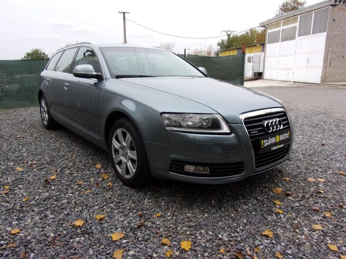 Audi A6, 3.0TDi176kW 4X4@EL.ŠÍBR@TOP KM - fotka 3