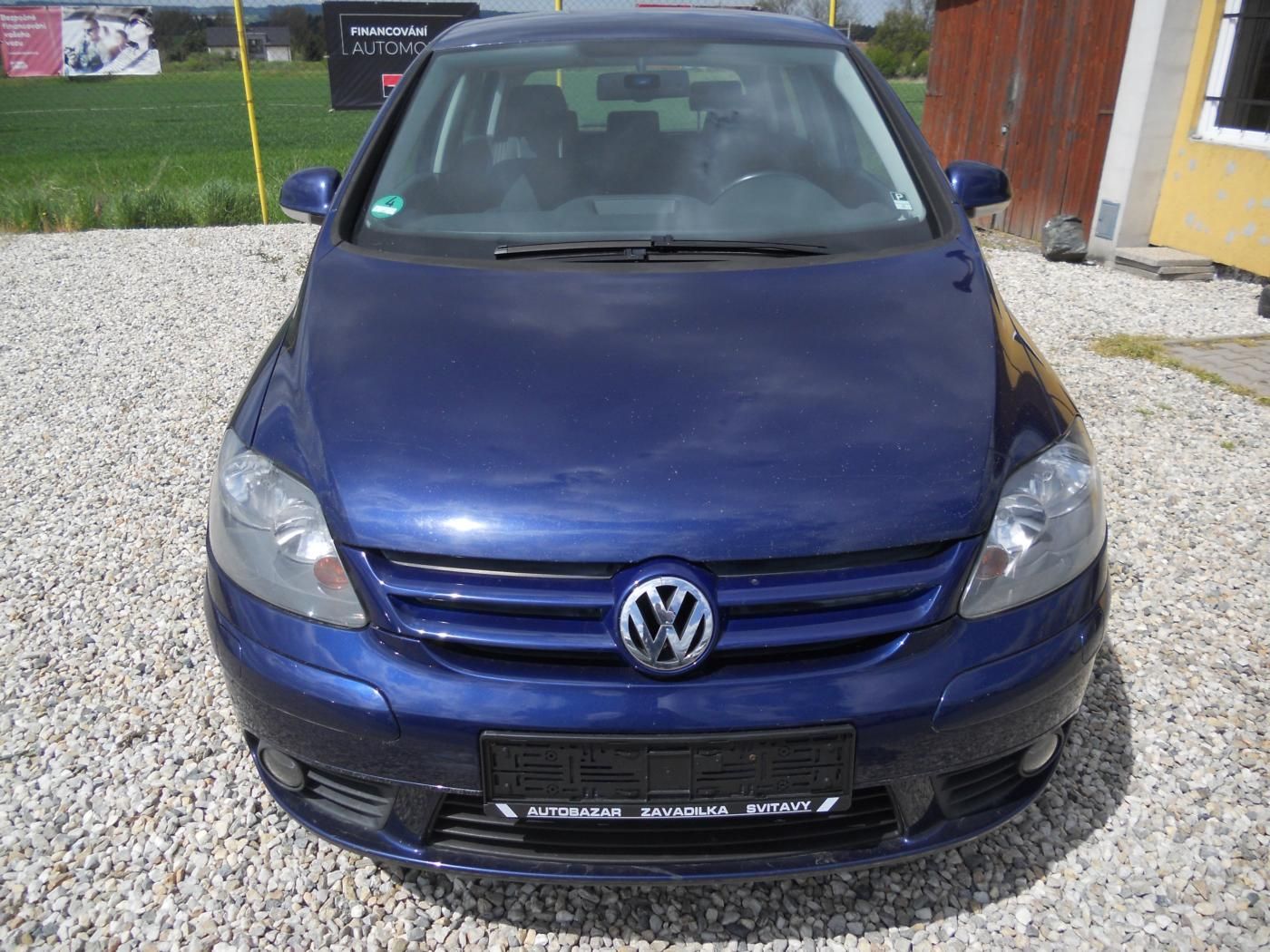 Volkswagen Golf Plus, 1,9 TDi 77Kw Tour - fotka 2