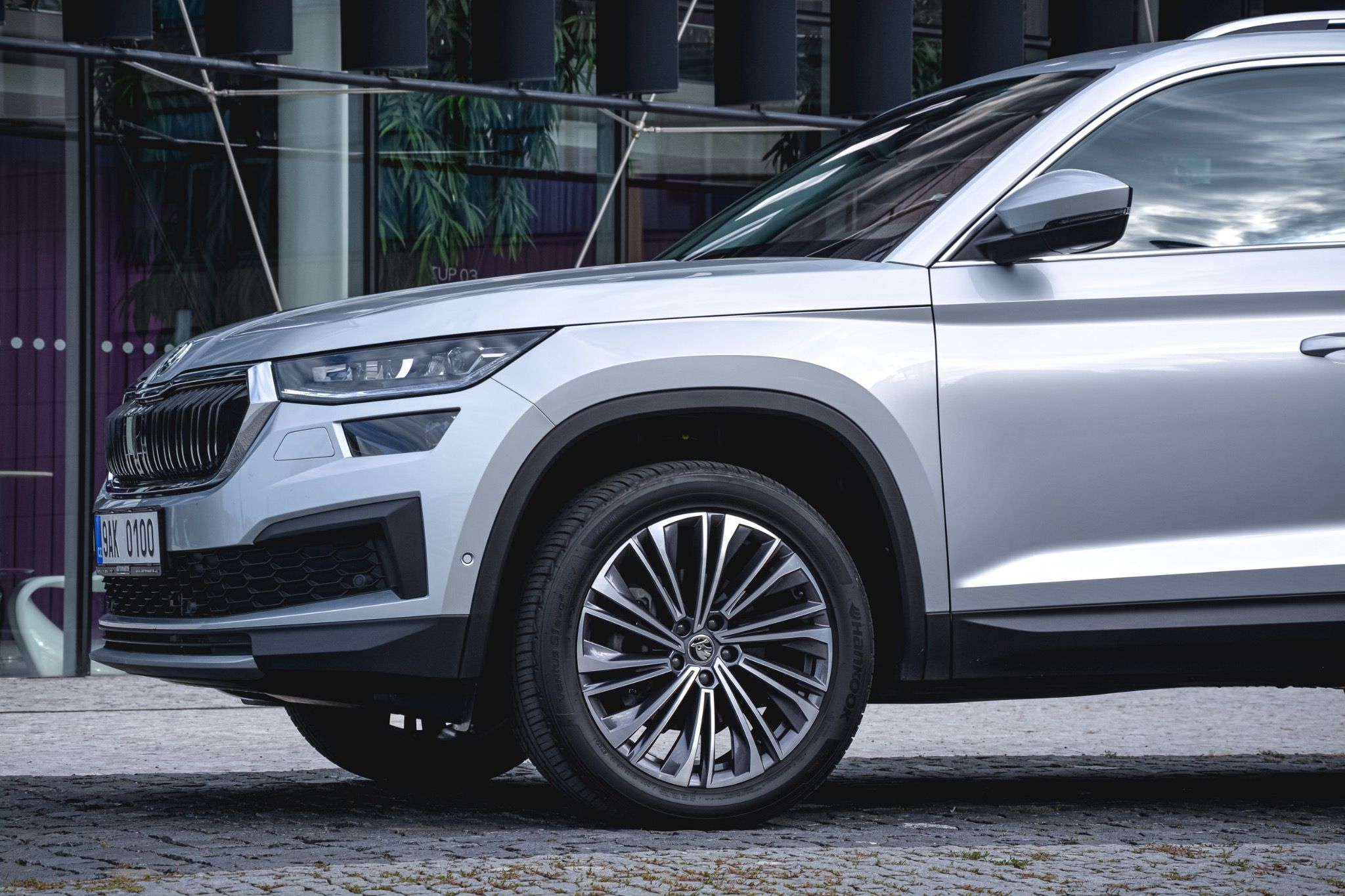 Škoda Kodiaq, Style 2,0TDI 110kW 4x4 1MAJ ČR - fotka 6