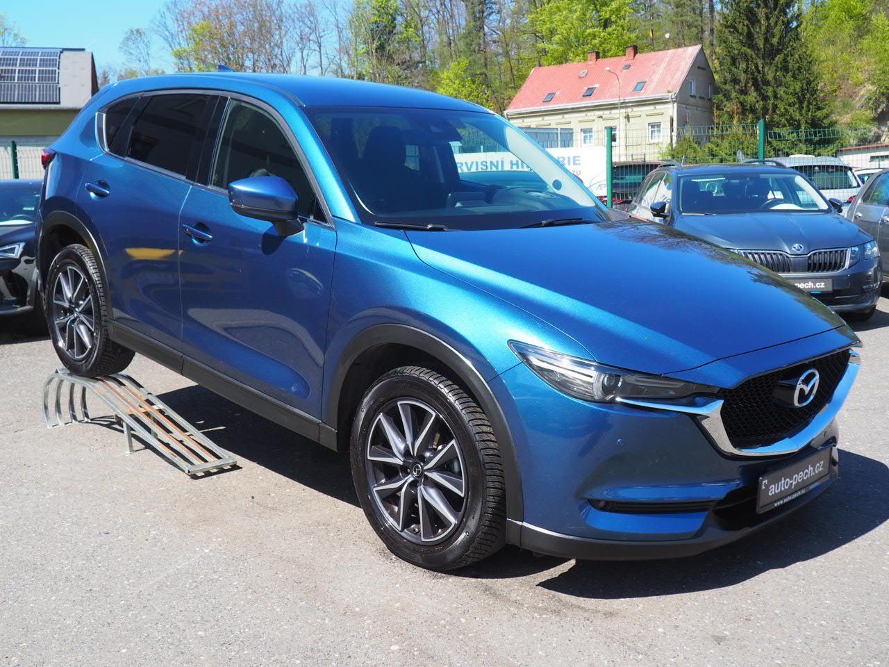 Mazda CX-5, 2.2 AWD - fotka 5