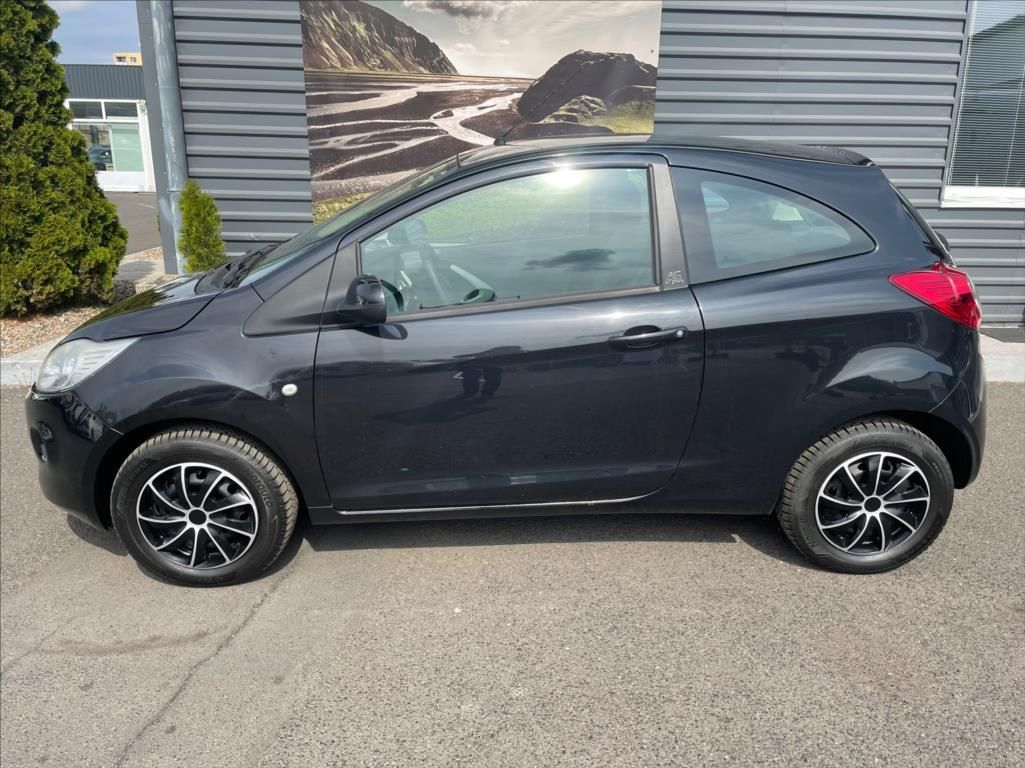Ford Ka, 1,2 - fotka 6