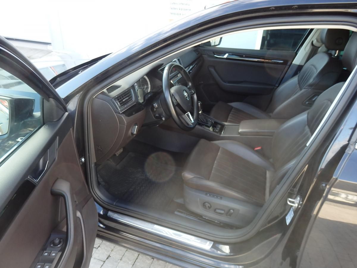 Škoda Superb, 2.0 TDI 140kW L&K 4x4 - fotka 6