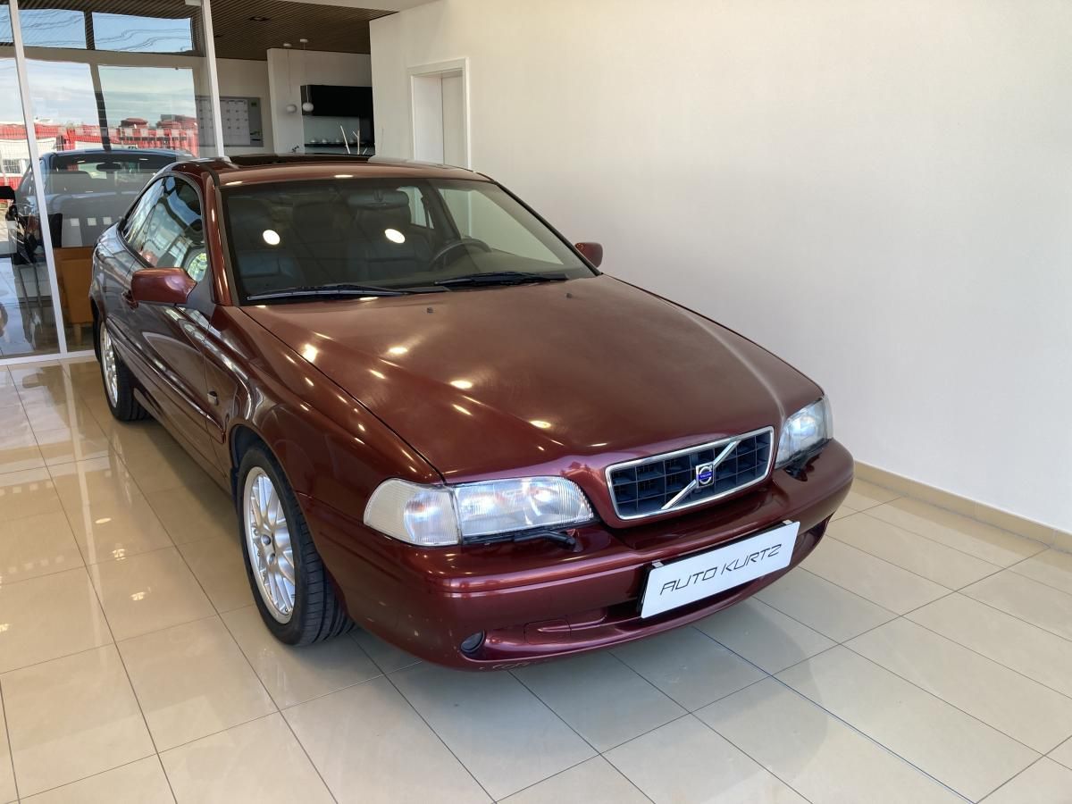 Volvo C70, T5 COUPÉ AT5 176kW, 2. maj.