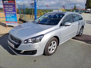 Peugeot 508, 1,6 BlueHDI ACTIVE AUTOMAT