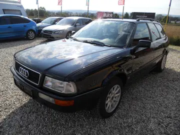 Audi 80, 2,6 110Kw Avant Quattro