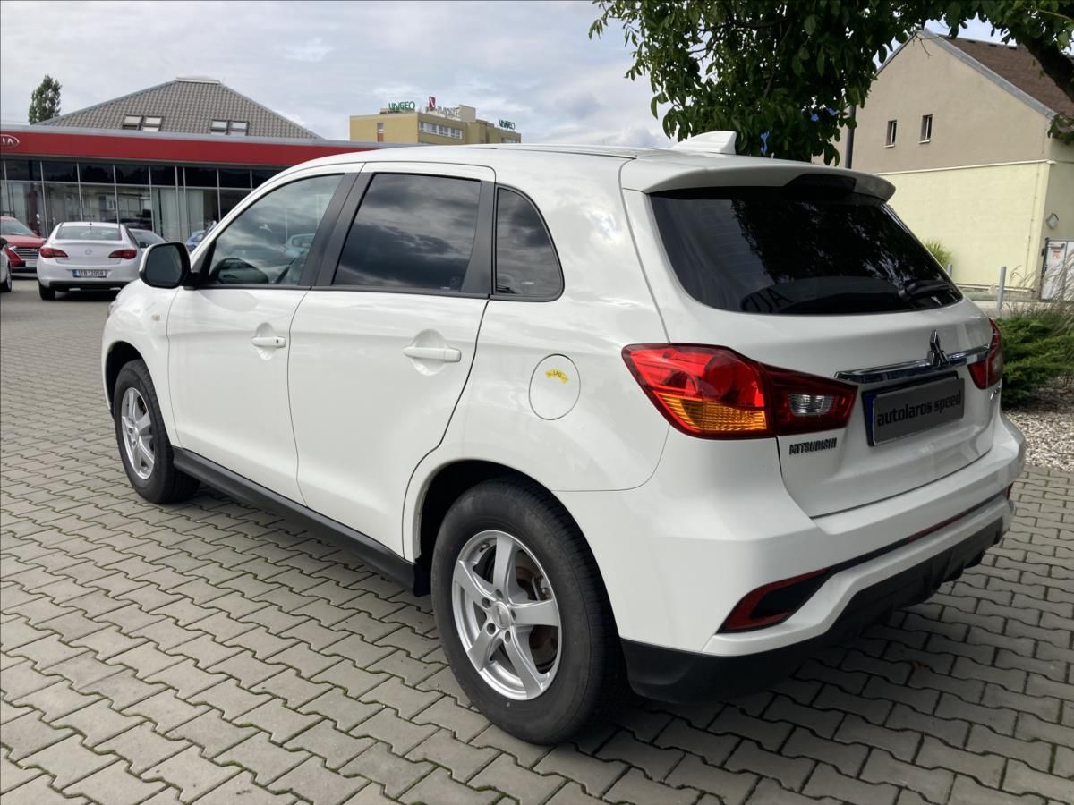 Mitsubishi ASX, 1,6 INFORM  MIVEC 2WD LPG - fotka 3