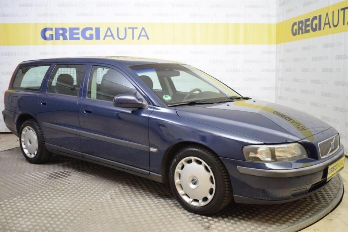 Volvo V70, 2,4 i AUTOMAT PO SERVISU - fotka 2