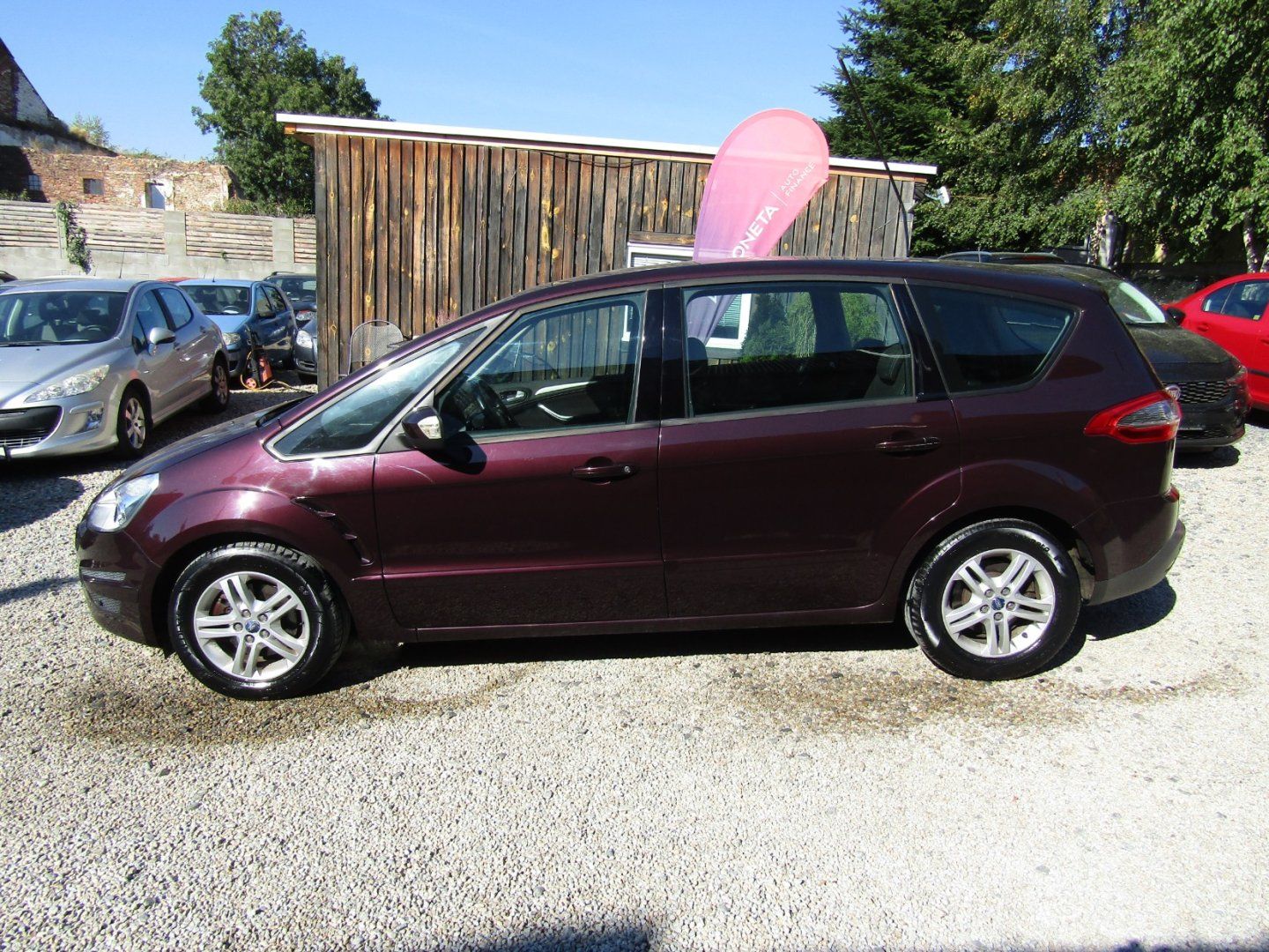 Ford S-MAX, 2.0 TDCi EURO 5 - fotka 3