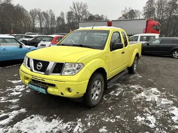 Nissan Navara, 2.5 DCI