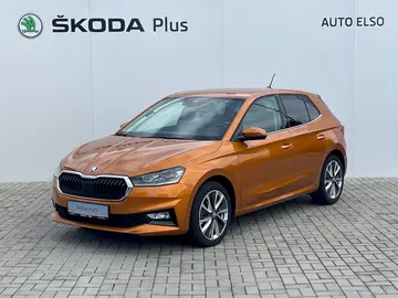 Škoda Fabia, 1,0 TSI / 81 kW DSG Style Plus