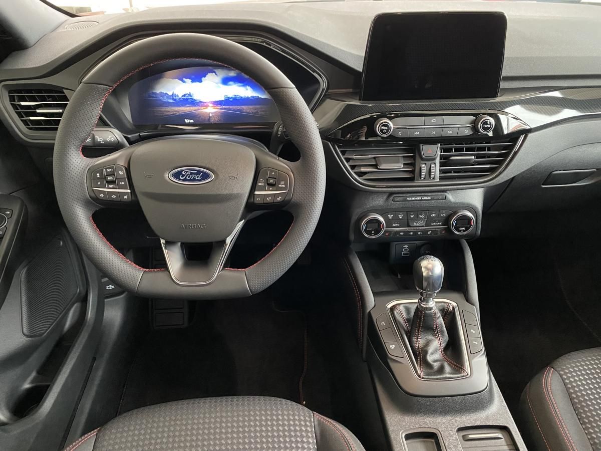 Ford Kuga, ST-LINE X, Winter, Technology - fotka 6