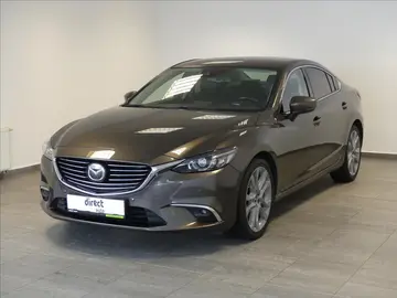 Mazda 6, 2.5 Skyactiv-G Revolution TOP