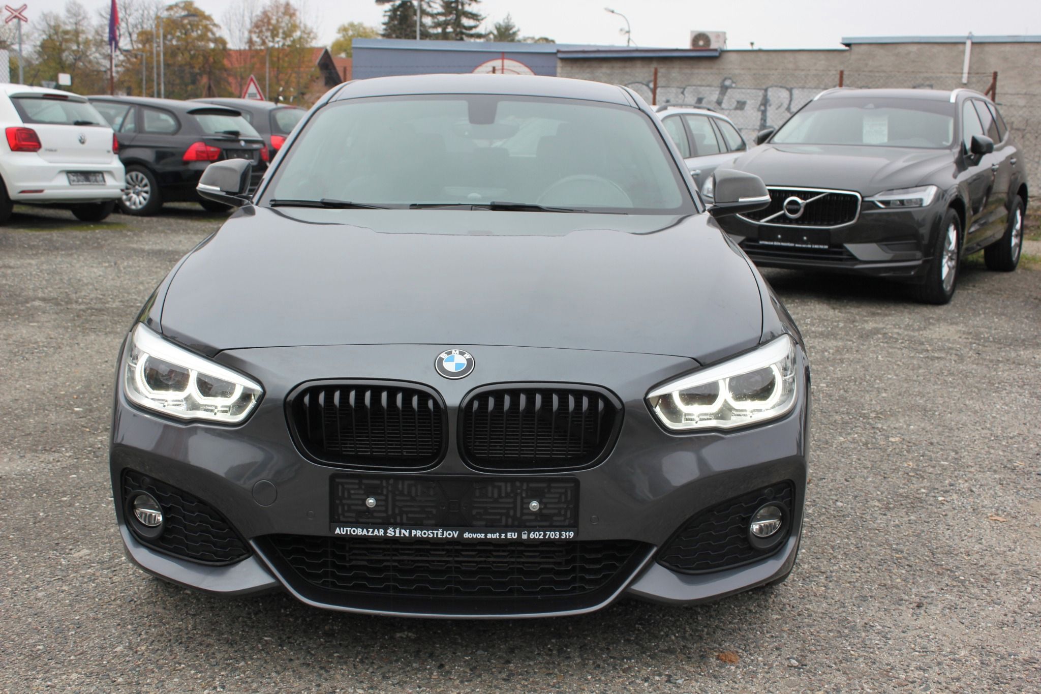 BMW Řada 1, 118D, xDrive, M-paket, manuál - fotka 2