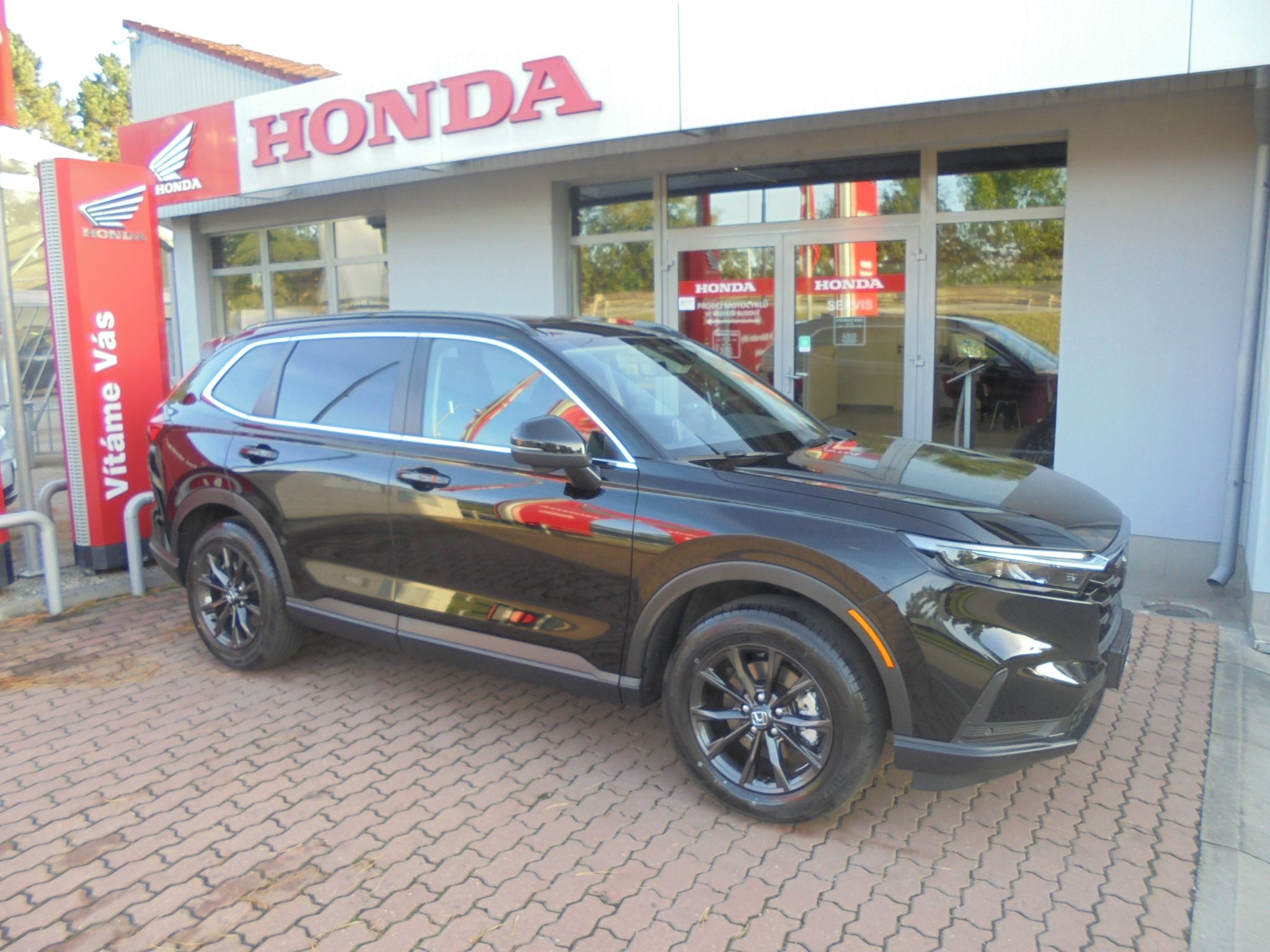 Honda CR-V, 2.0e:HEV ELEGANCE EXCLUSIVE 26 - fotka 3