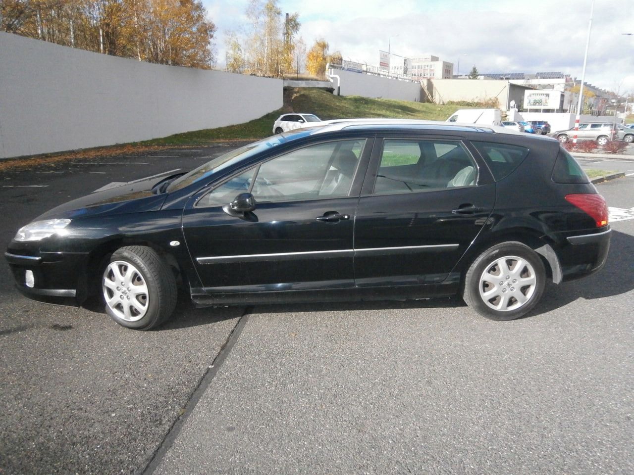 Peugeot 407, PREMIUM PANORAMA REZERVACE - fotka 3