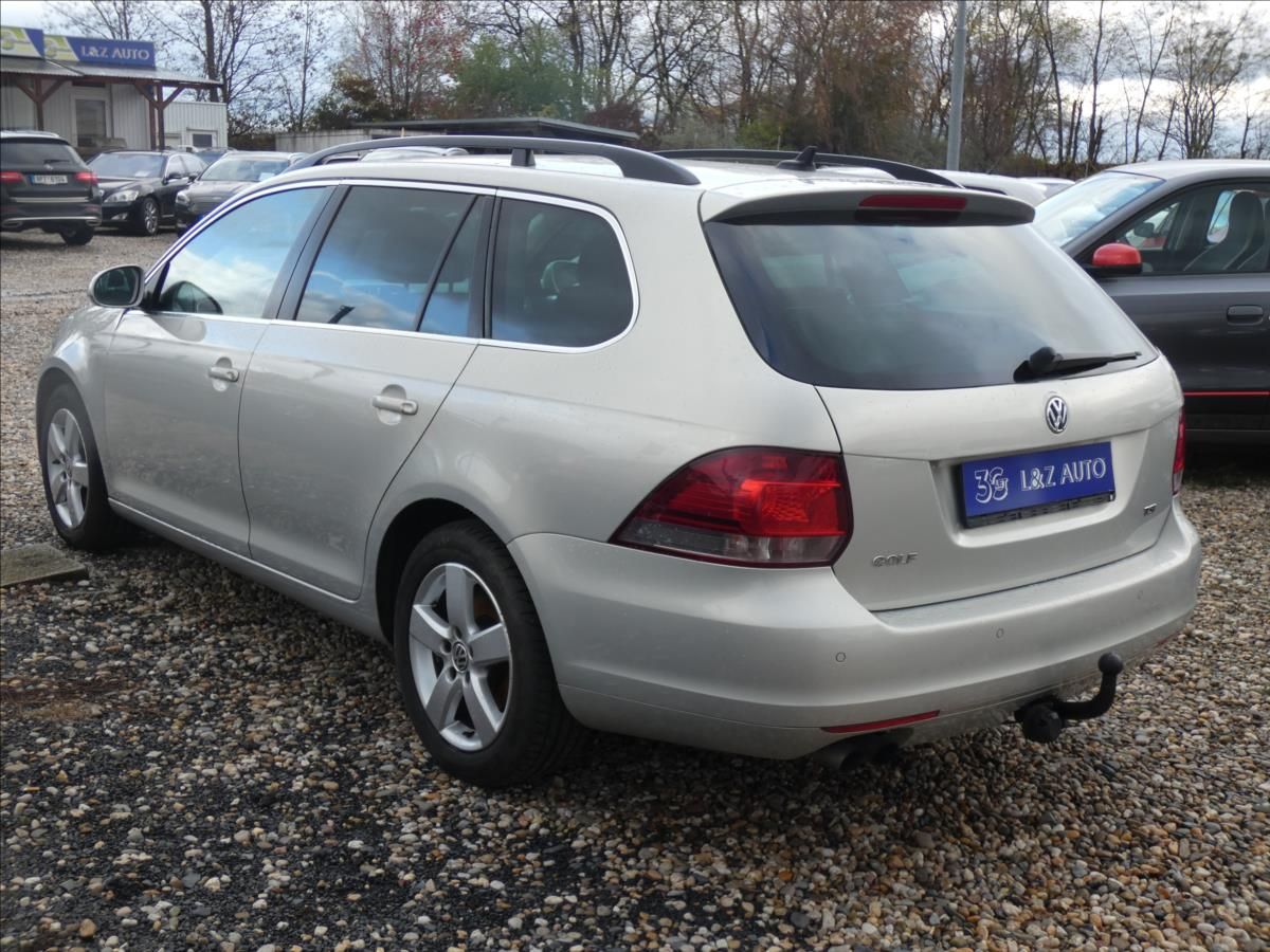 Volkswagen Golf, 1,4 TSi DSG - fotka 6