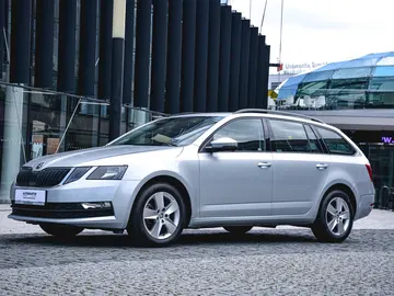 Škoda Octavia, 1.5 Tsi/G-TEC Dsg Ambition ČR