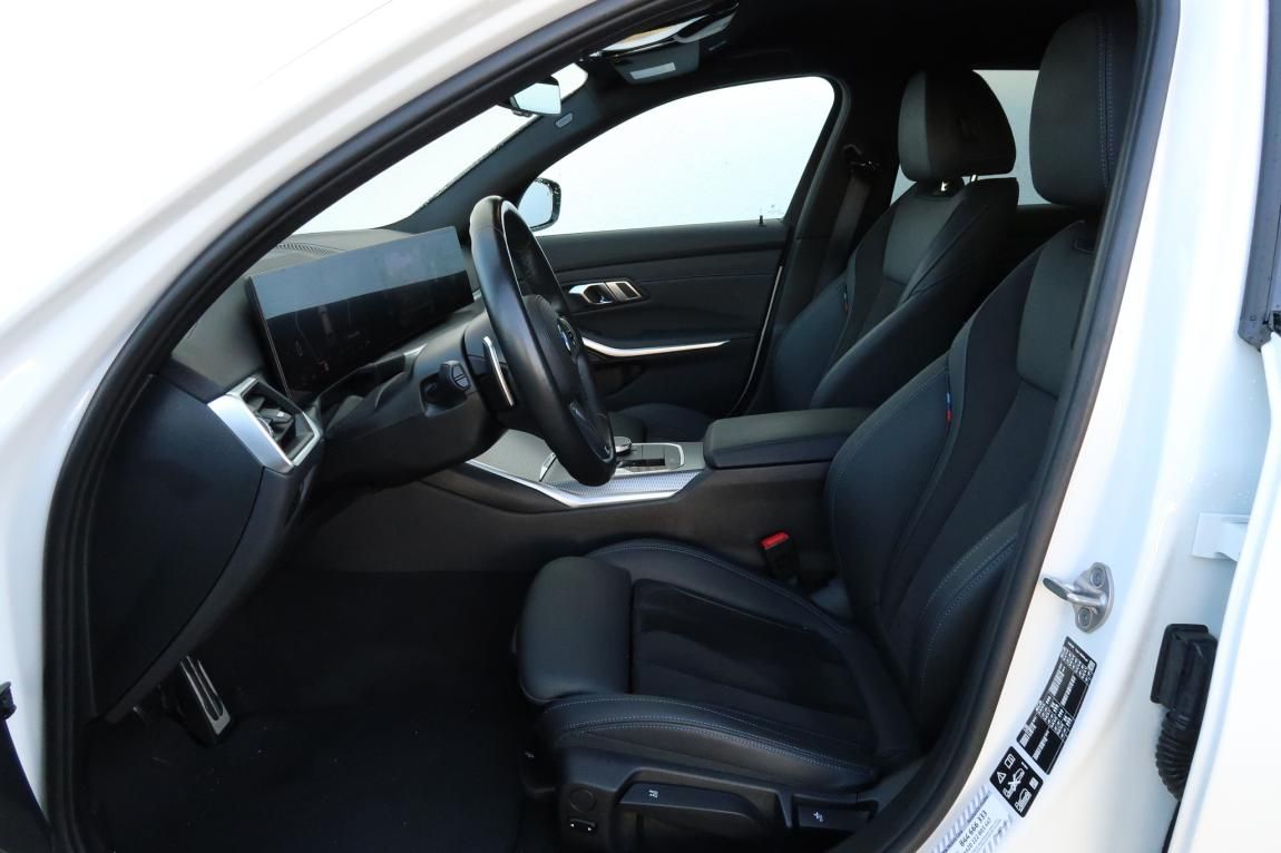 BMW Řada 3, 320d xDrive Touring - fotka 2