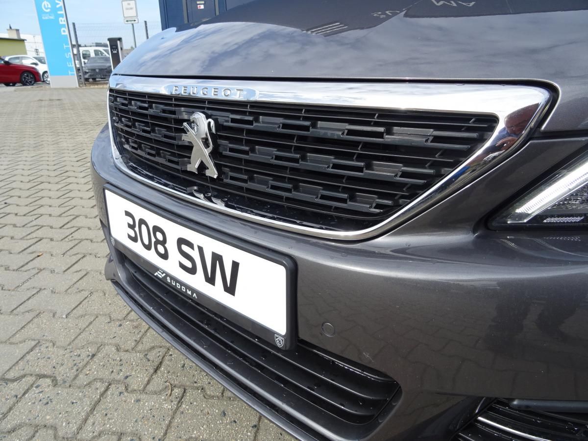 Peugeot 308, SW 1,2 PureTech 110k MAN6 - fotka 5