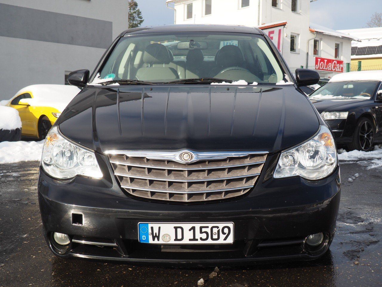 Chrysler Sebring, 2.0 CRD 103kW - fotka 6