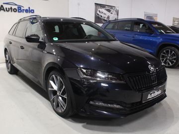 2.0TDI DSG SportLine Display