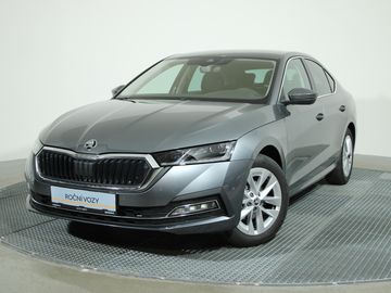 STYLE 2,0 TDI 85 kW DSG