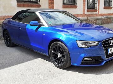3.0TDI S-LINE-QUAT-ALCANT-NAVI