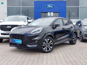 Ford Puma, 1,0 EcoBoost mHEV AUT ST-Line