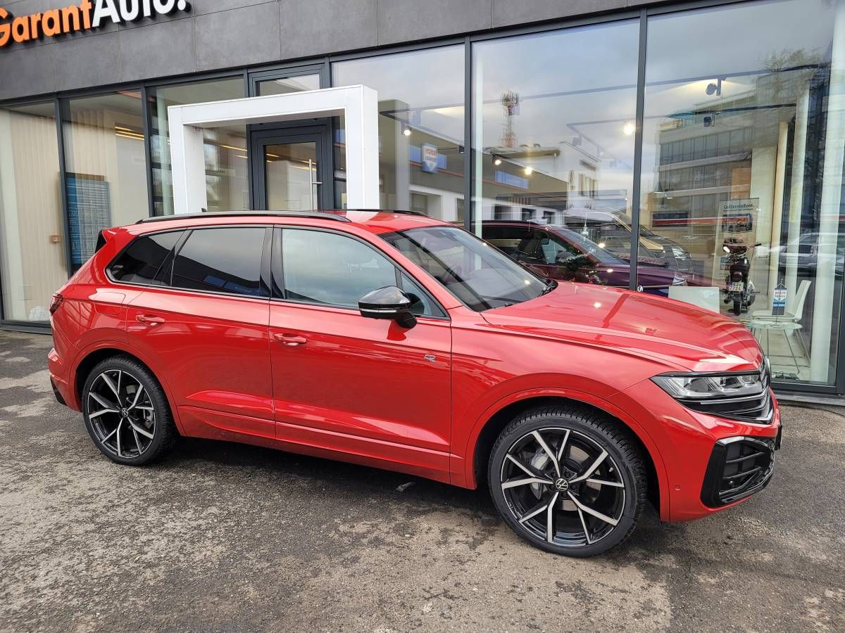 Volkswagen Touareg, R-Line V6 3,0 TDI 210 kW 4M - fotka 4
