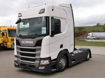 Scania, R450 EURO 6 low deck