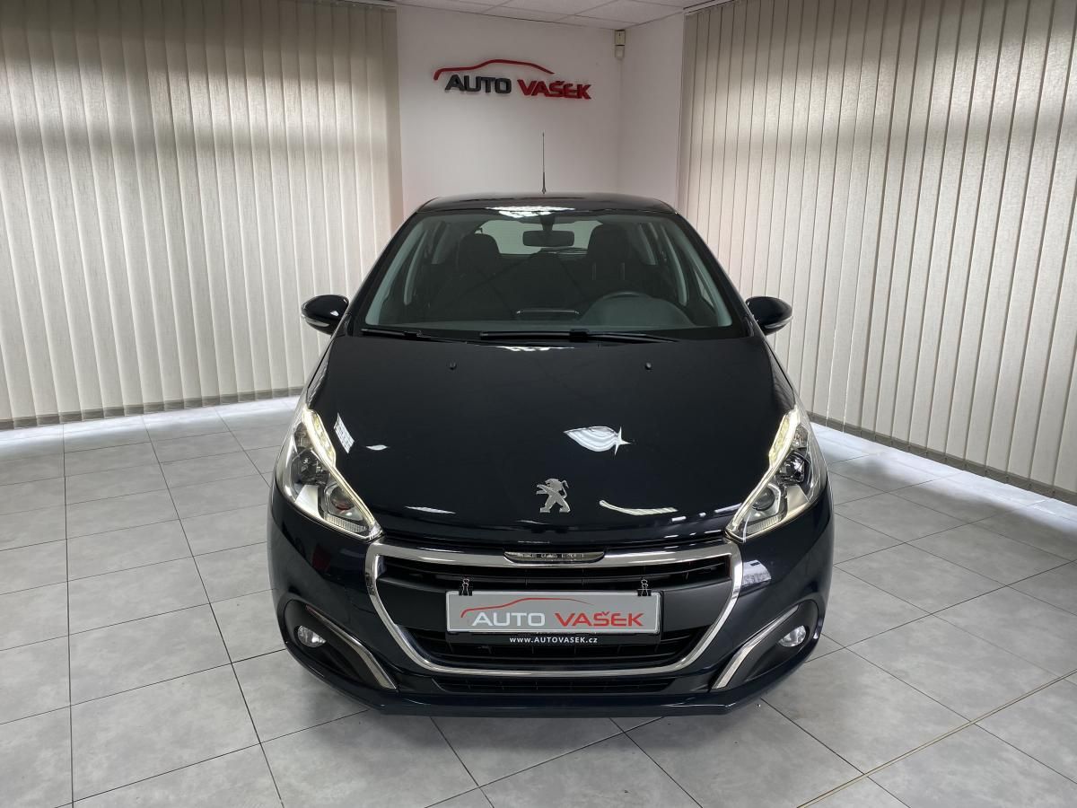 Peugeot 208, 1.6 HDi,ČR,SERVISKA,DPH - fotka 5