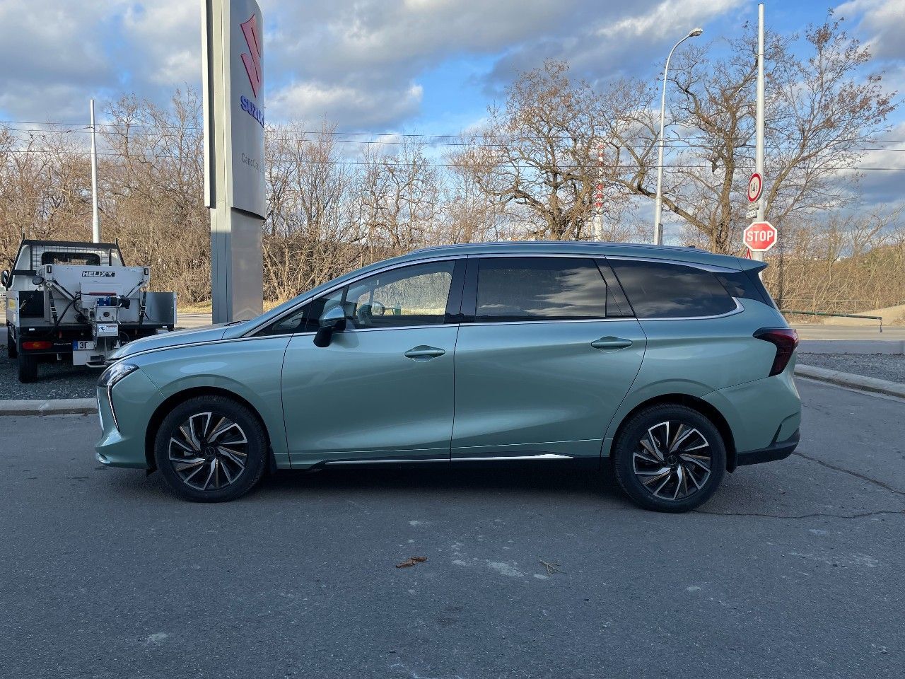 Dongfeng U-Tour, 1,5 Turbo automat Luxury - fotka 4