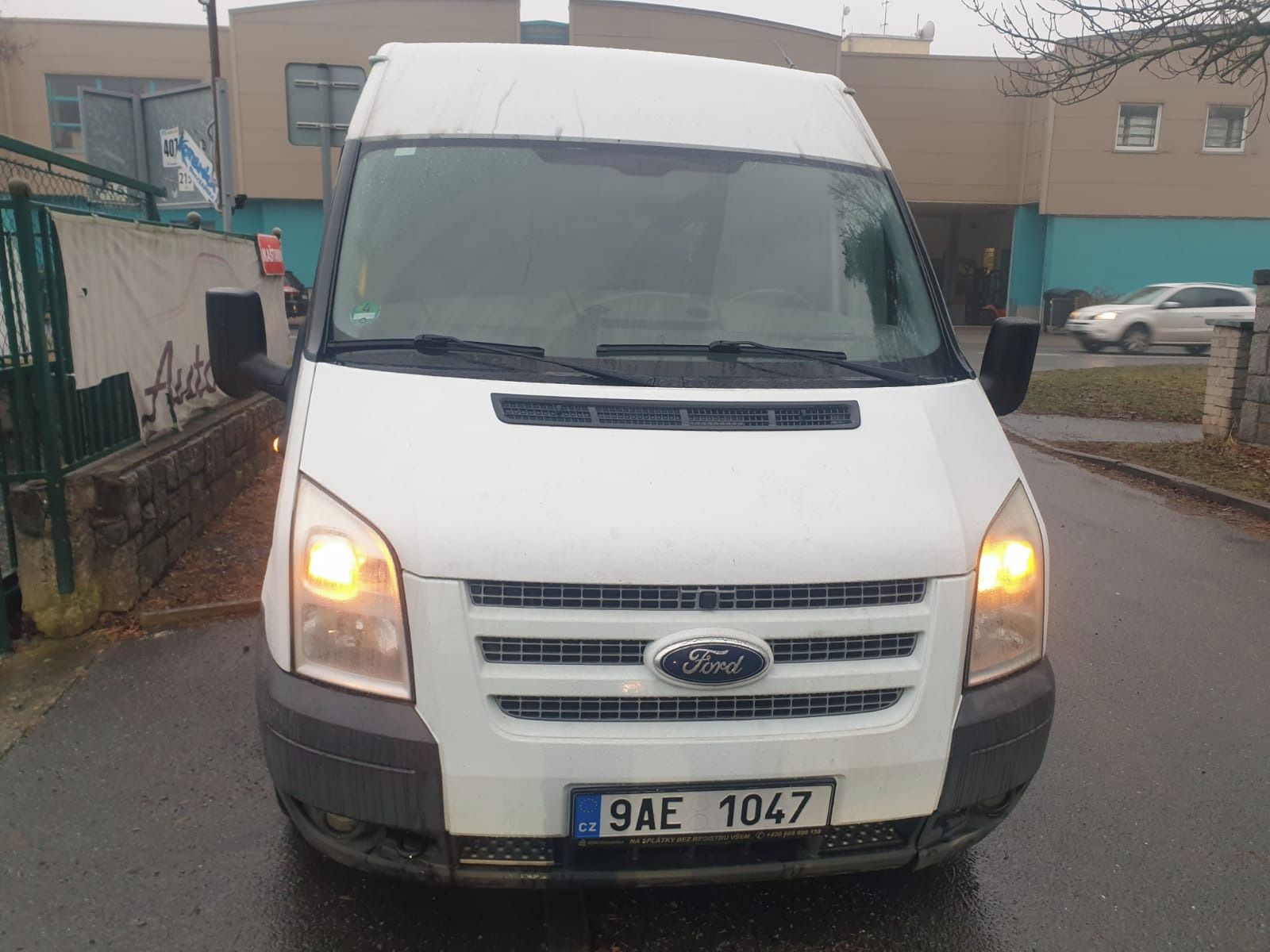 Ford Transit, NA SPLÁTKY VŠEM BEZ REGISTRU - fotka 2