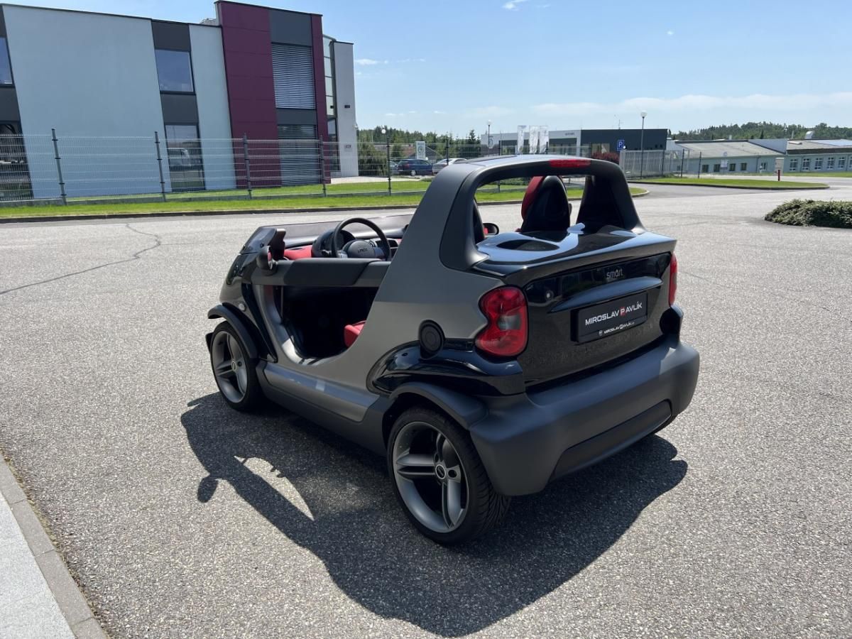 Smart, CROSSBLADE - fotka 5