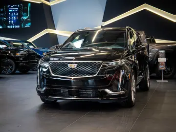 Cadillac XT6, 3.6 AWD, 360 kamera, Head-up