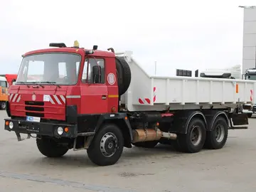 Tatra, T815, 6x6