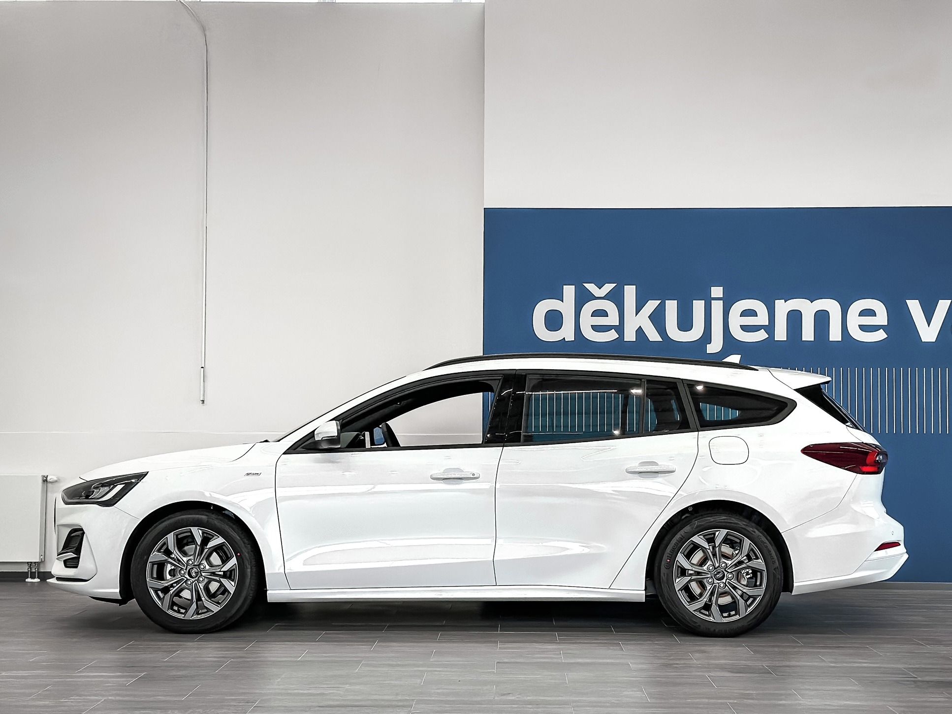 Ford Focus, C519 Kombi 1,0 EcoBoost - fotka 3