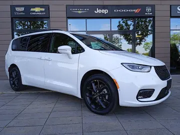 Chrysler Pacifica, Limited S AWD