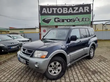 Mitsubishi Pajero, V 60 4X4 7 MÍST 3,2 D 118KW