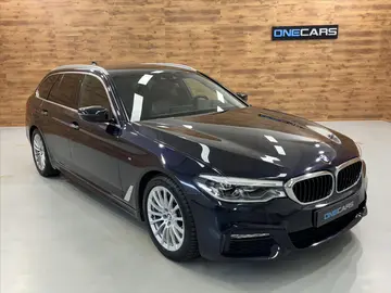 BMW Řada 5, 530d xDRIVE M SPORT HUD