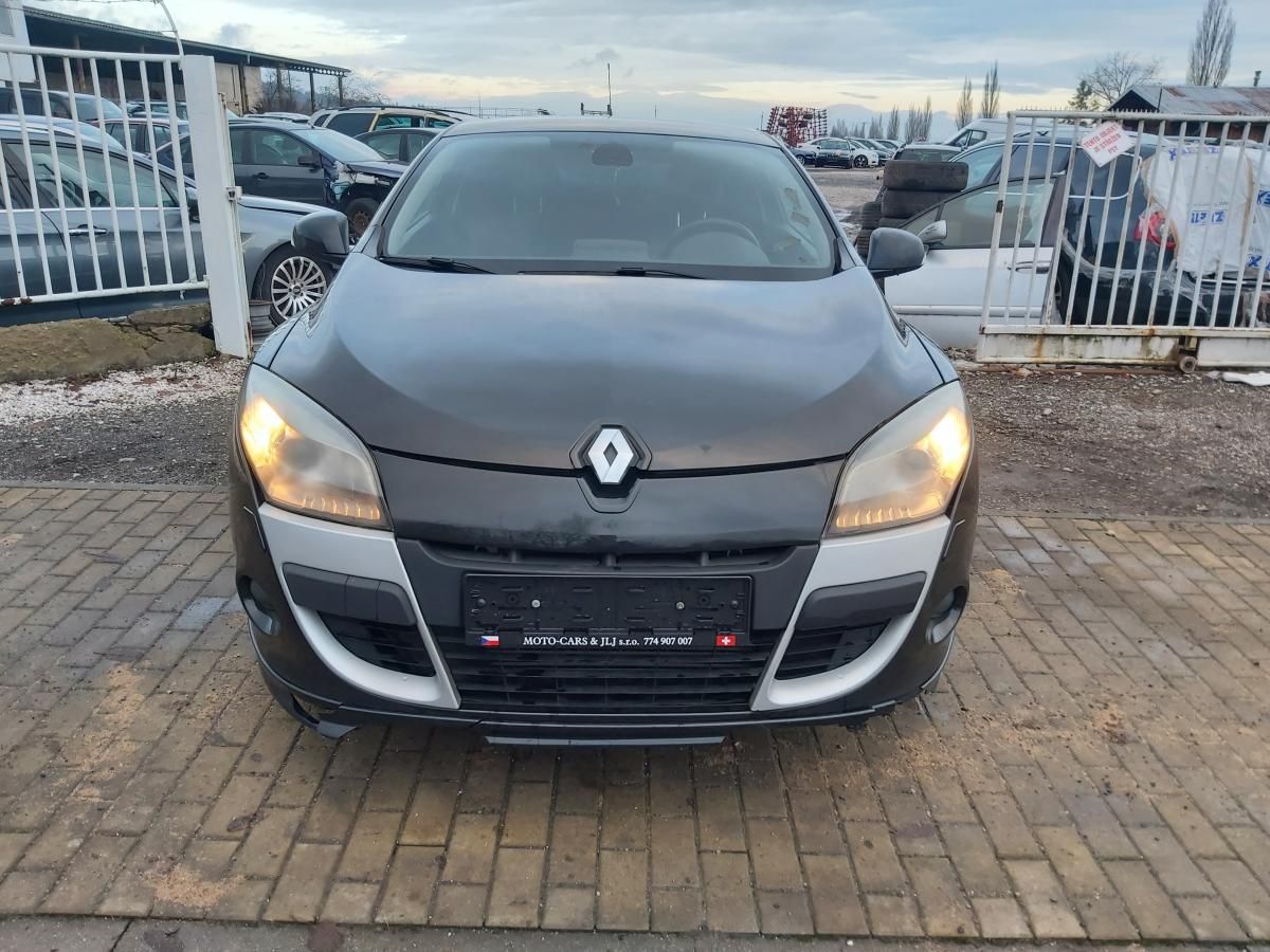 Renault Mégane, 2,0 T 132KW - fotka 3