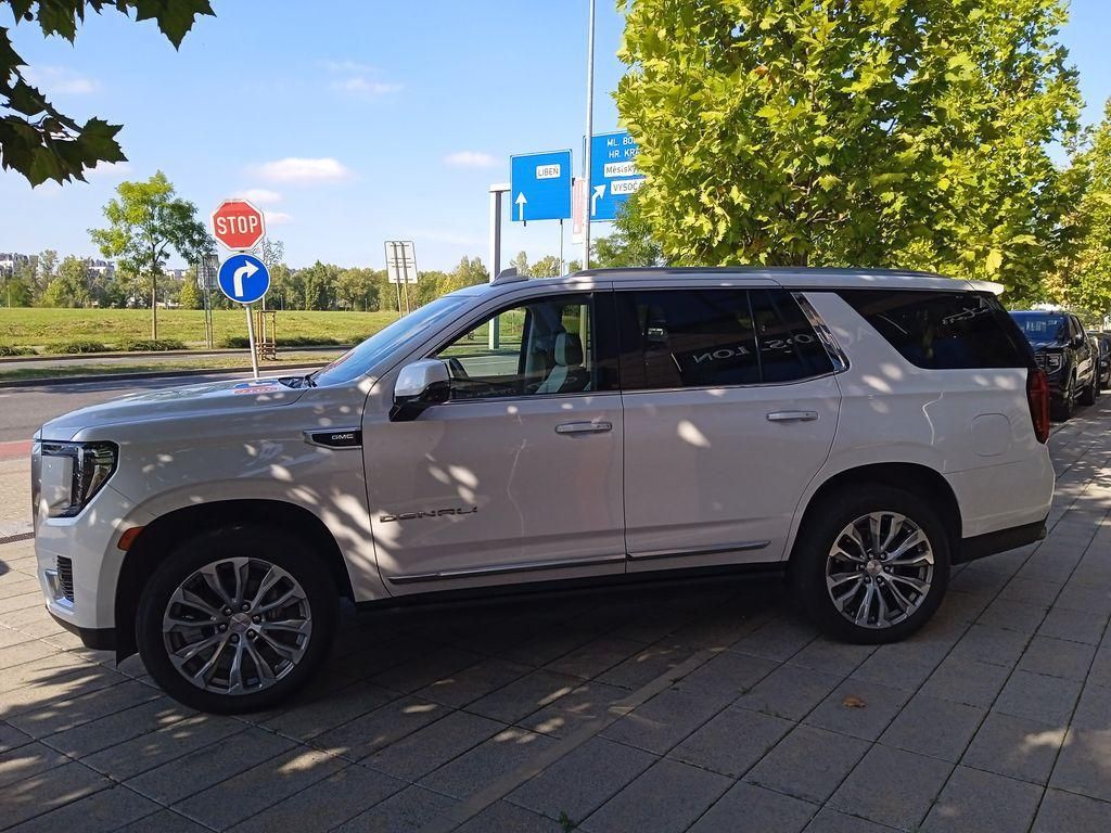 GMC Yukon, Denali 6,2L, V8 - fotka 6