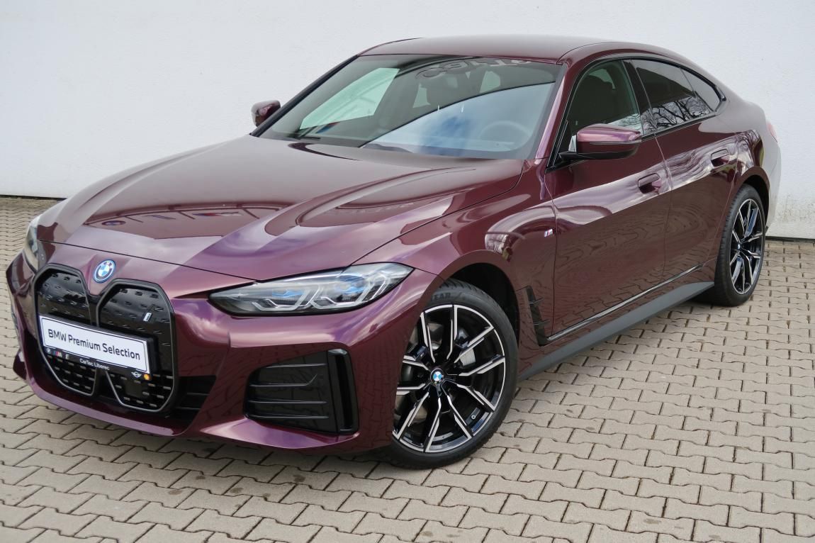 BMW i4, 35 eDrive