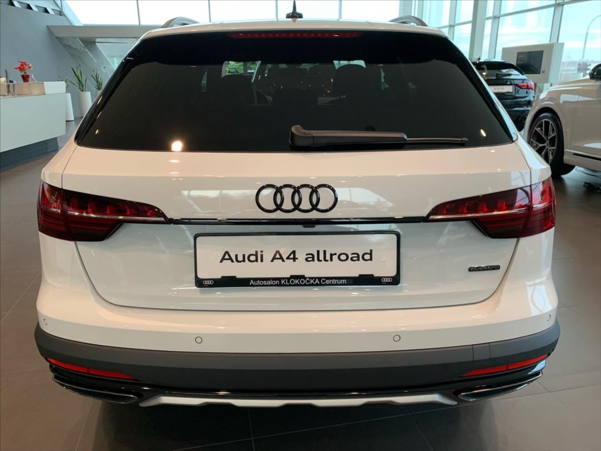 Audi A4 allroad, 2,0   40 TDI 150 kW quattro ST - fotka 6