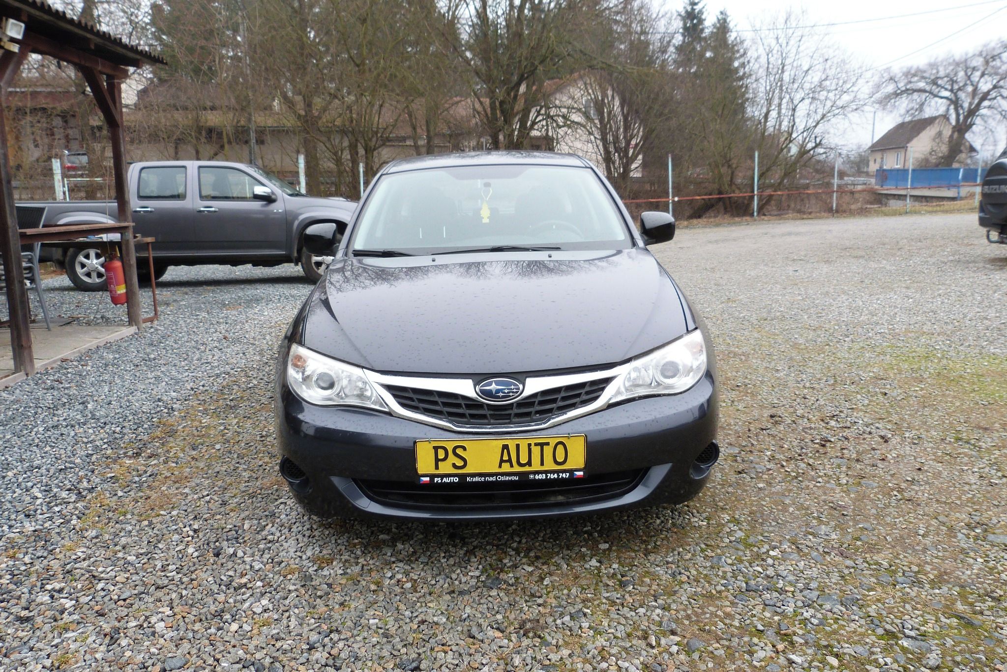 Subaru Impreza, 1.5i 79kw - fotka 3