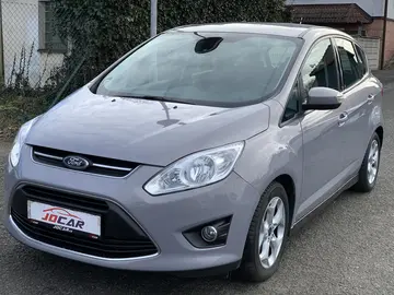 Ford C-MAX, 1.6i 16v KLIMATIZACE TEMPOMAT