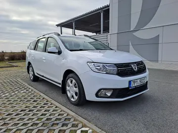 Dacia Logan, 1.2i MCV 1.MAJ JIŽ REZERVACE